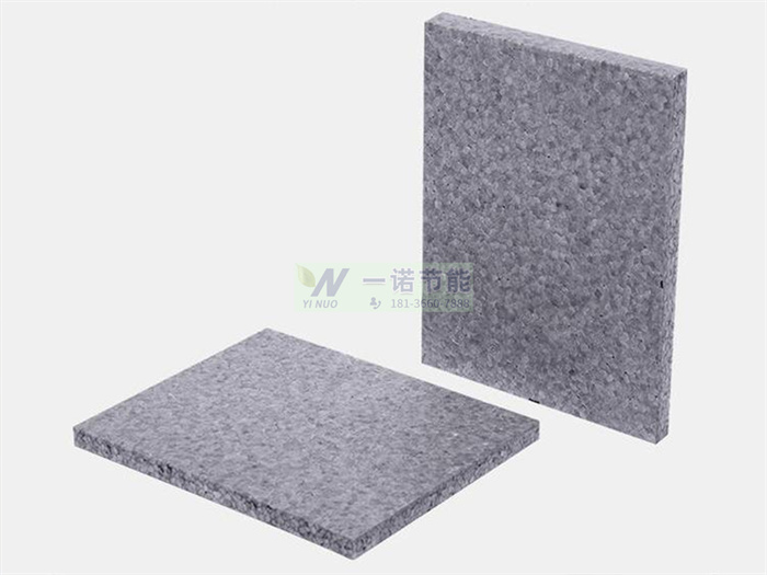 改性聚丙烯保溫隔聲板